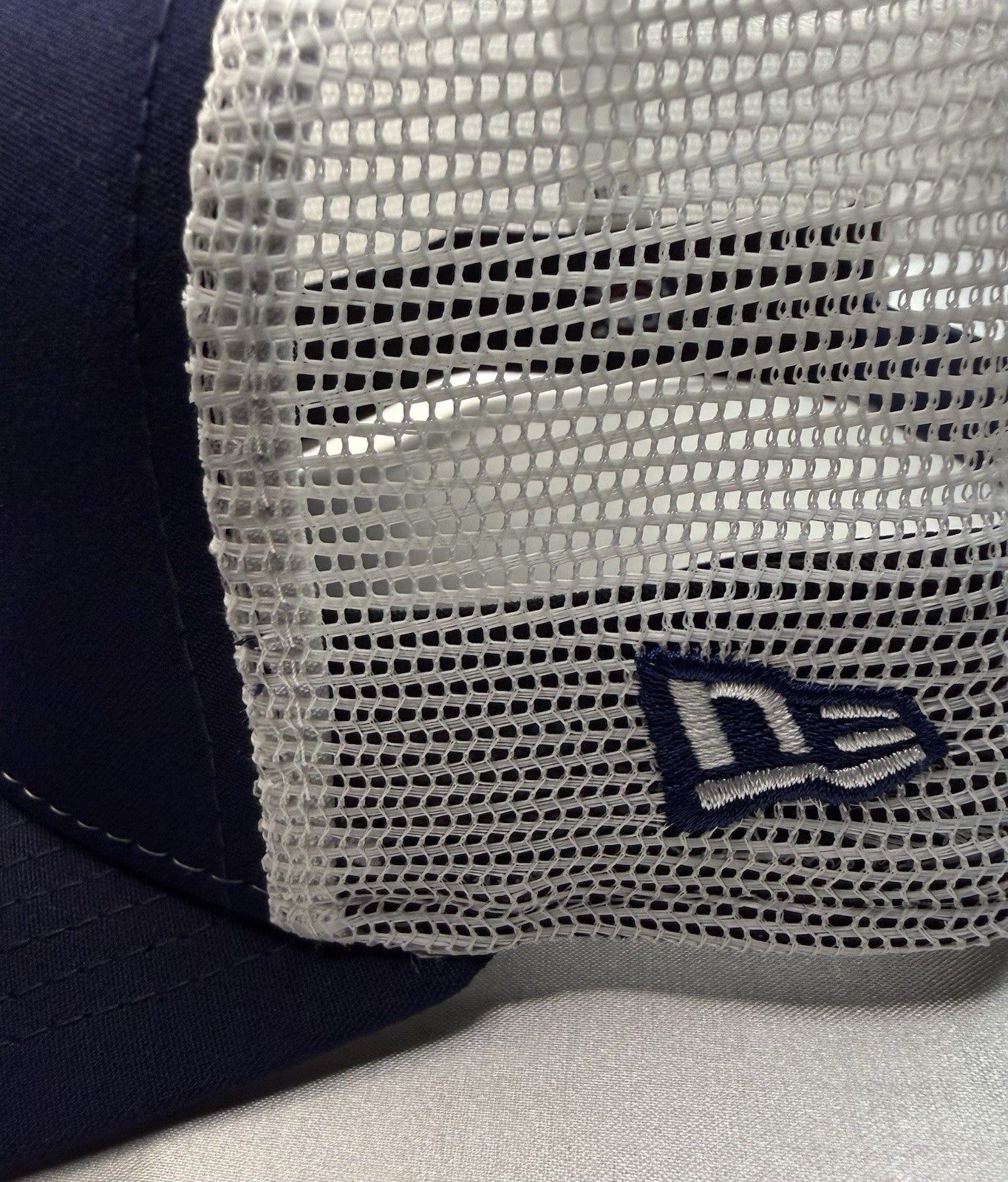 New Era 9SEVENTY Houston Astros “City Connect” Trucker Snapback – Navy/White