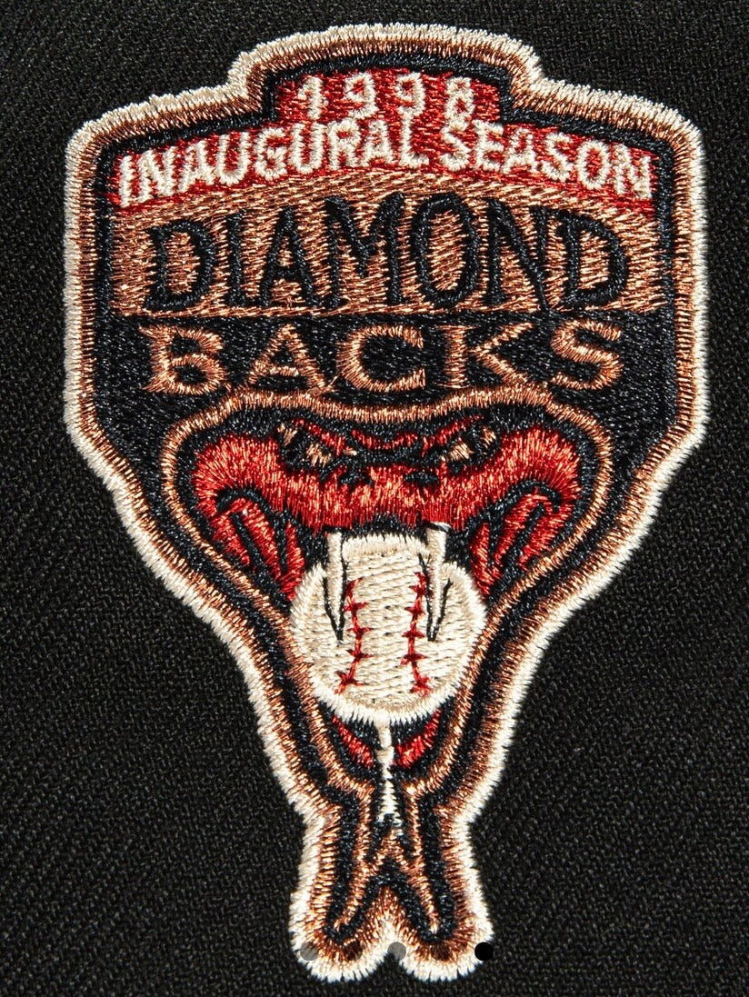 New Era 59FIFTY Arizona Diamondbacks Fitted 7 1/8