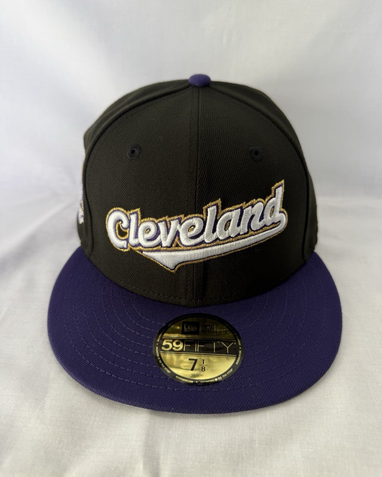 New Era 59FIFTY Cleveland Guardians Fitted 7 1/8