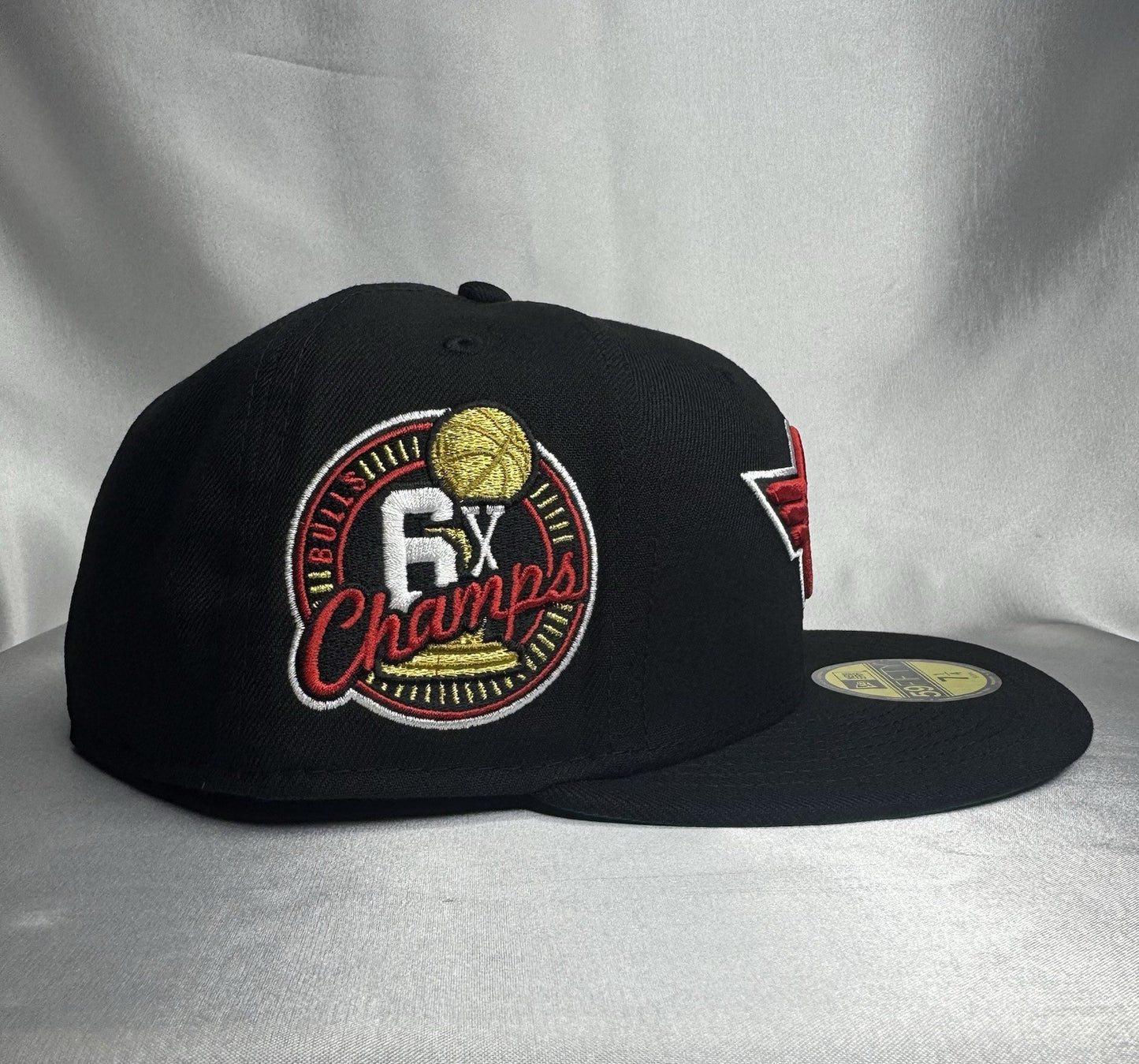 New Era 59FIFTY Chicago Bulls Fitted 7 1/4