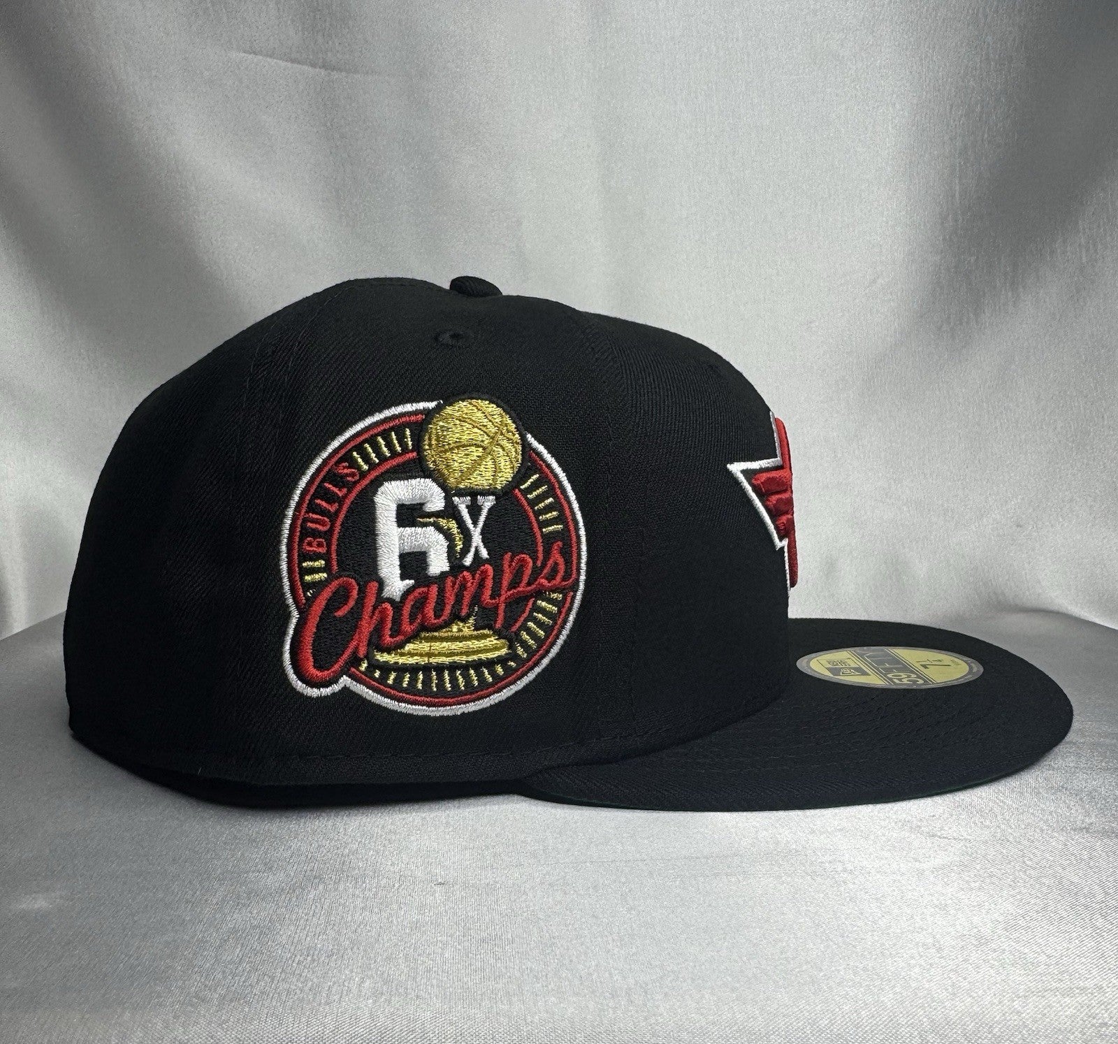New Era 59FIFTY Chicago Bulls Fitted 7 1/4