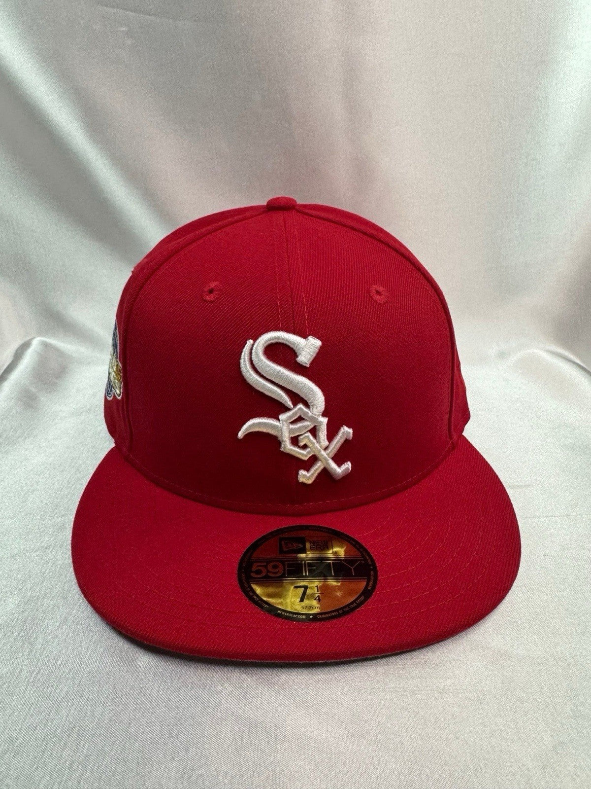 New Era 59Fifty Chicago White Sox Fitted 7 1/4