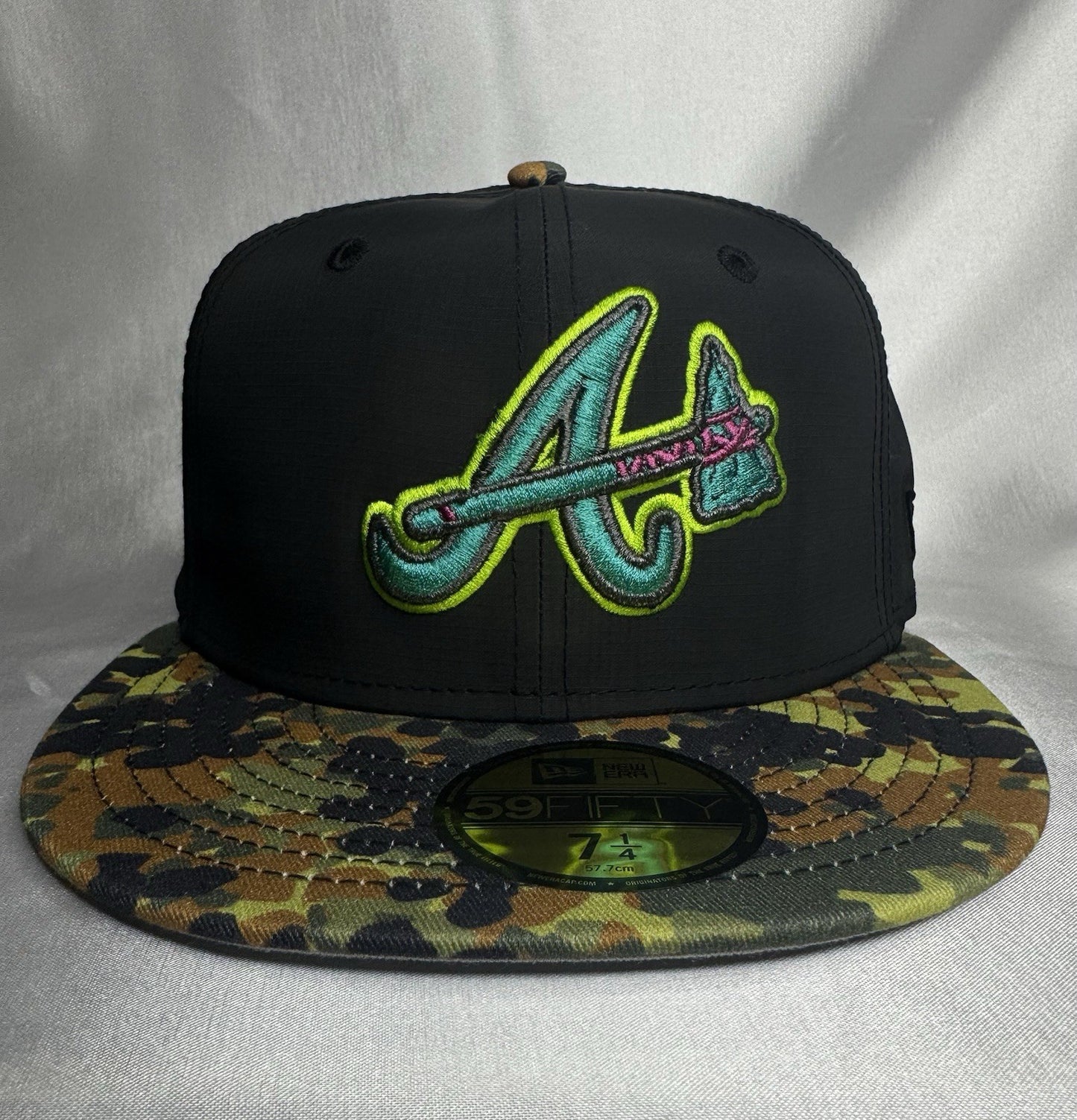 New Era 59FIFTY Atlanta Braves Fitted 7 1/4