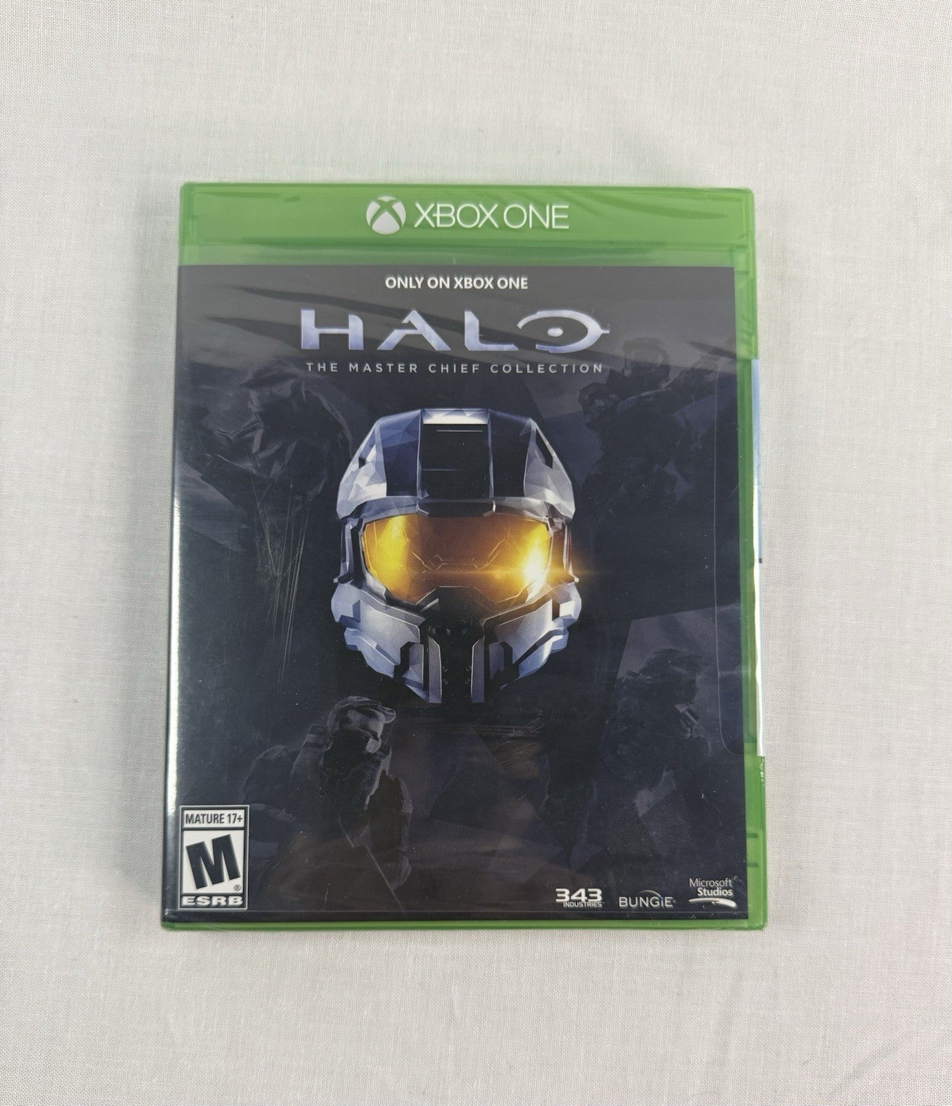 Halo: The Master Chief Collection (Microsoft Xbox One, 2014)
