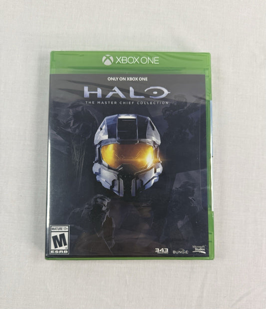 Halo: The Master Chief Collection (Microsoft Xbox One, 2014)
