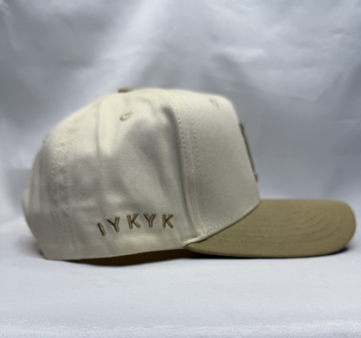 D4D - "Golden Wheat" – Designed by Dads – Adjustable Hat