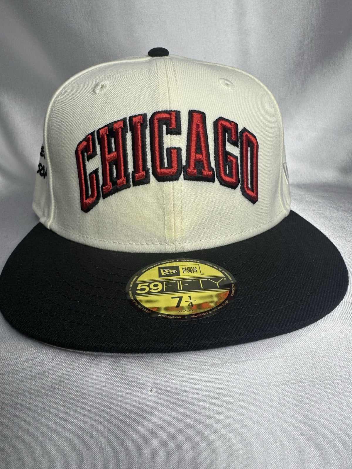 New Era 59FIFTY Jae Tips Savior Chicago Bulls Fitted 7 1/4