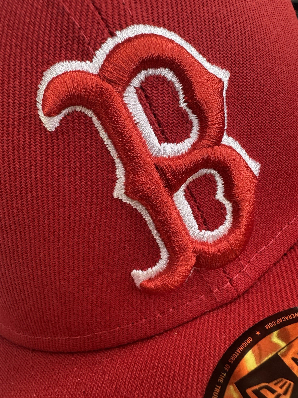New Era 59Fifty Boston Red Sox Fitted 7 3/8 (Curved Visor)