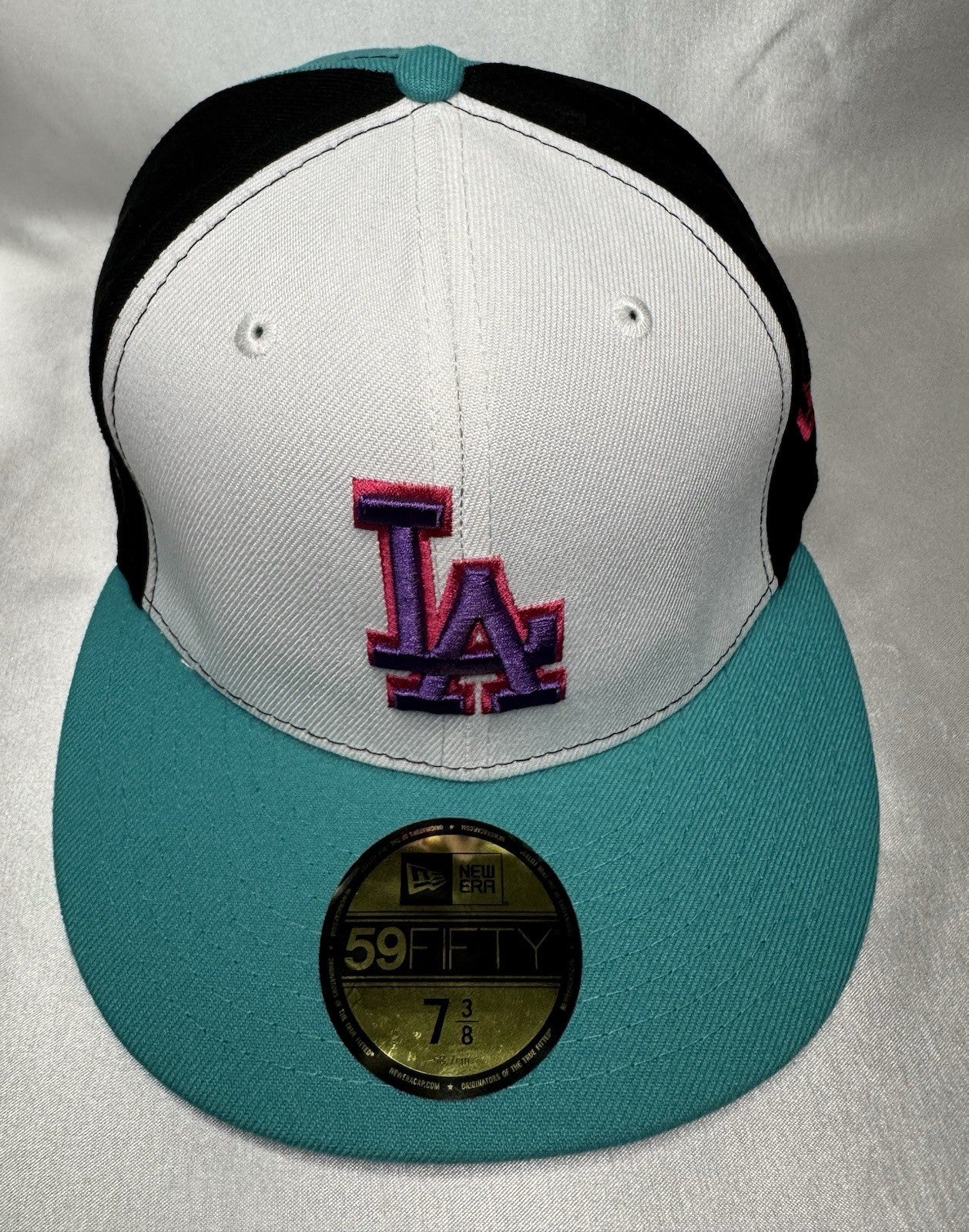 New Era 59FIFTY Los Angeles Dodgers Fitted 7 3/8
