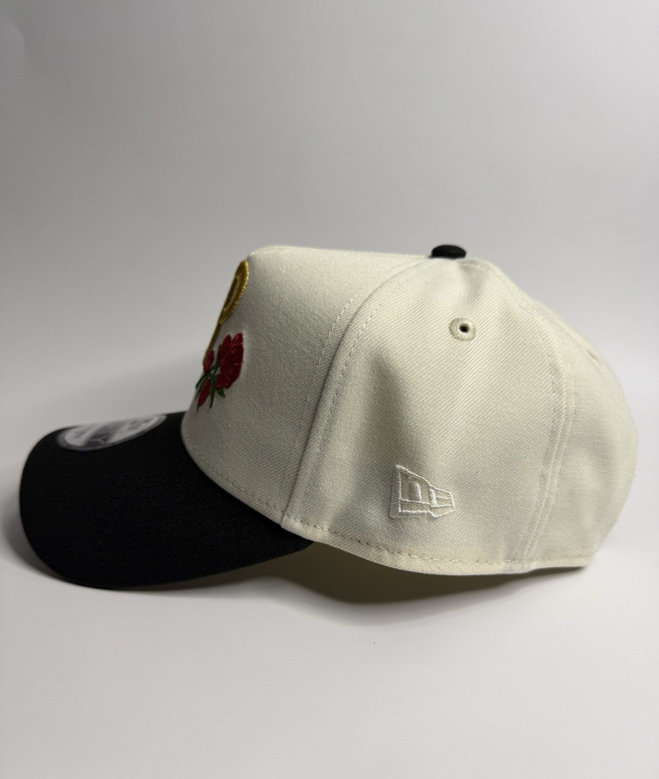 New Era 9FORTY A-Frame Philadelphia Phillies Rose 2026 All-Star Game Patch Hat
