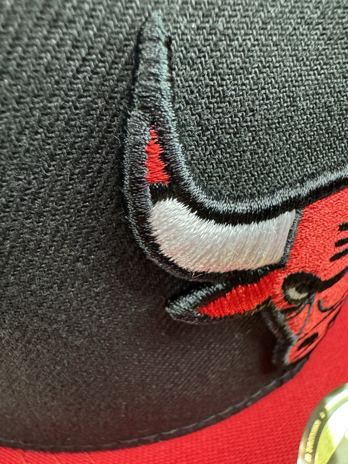 New Era 59FIFTY Chicago Bulls Fitted 7 3/8