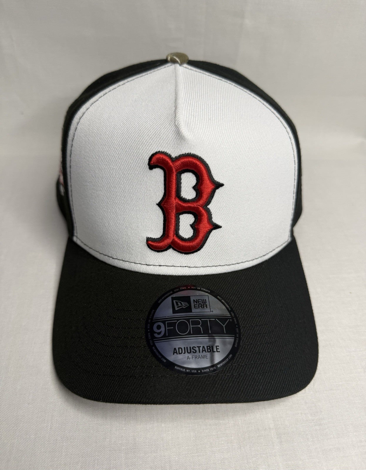 New Era 9FORTY A-Frame Boston Red Sox 1961 All-Star Game Patch Snapback Hat