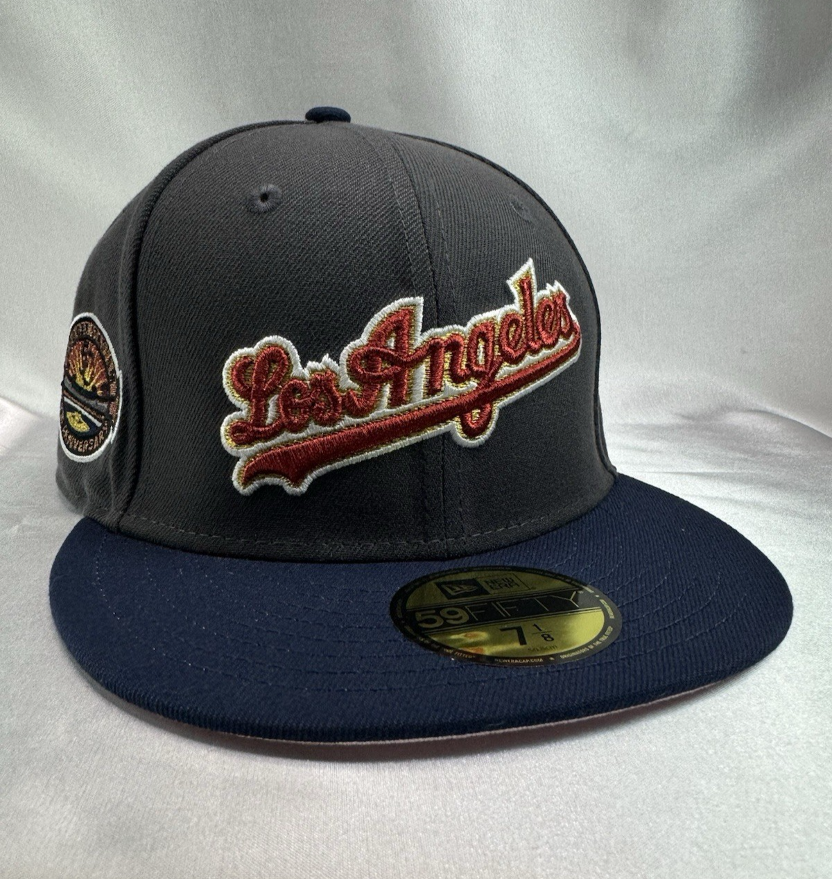 New Era 59FIFTY Los Angeles Dodgers Fitted 7 1/8