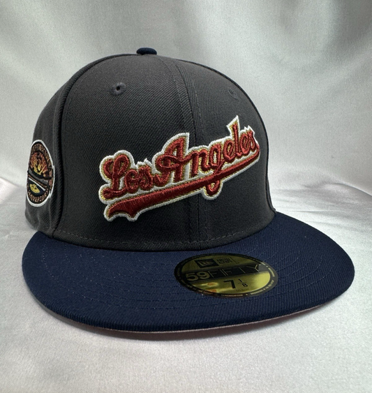 New Era 59FIFTY Los Angeles Dodgers Fitted 7 1/8
