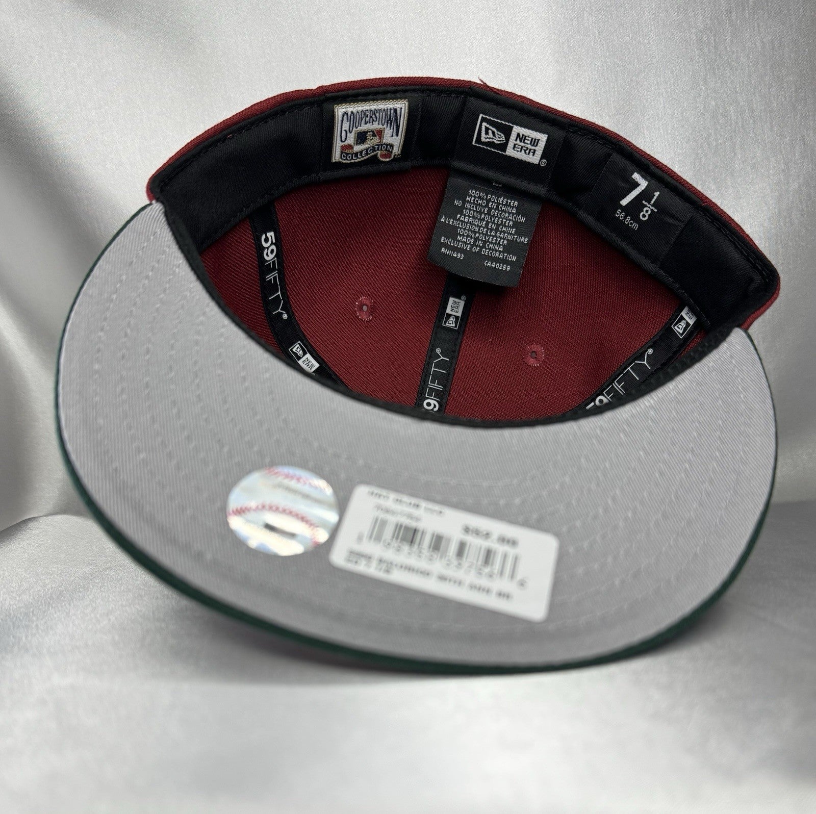 New Era 59FIFTY Baltimore Orioles Fitted 7 1/8