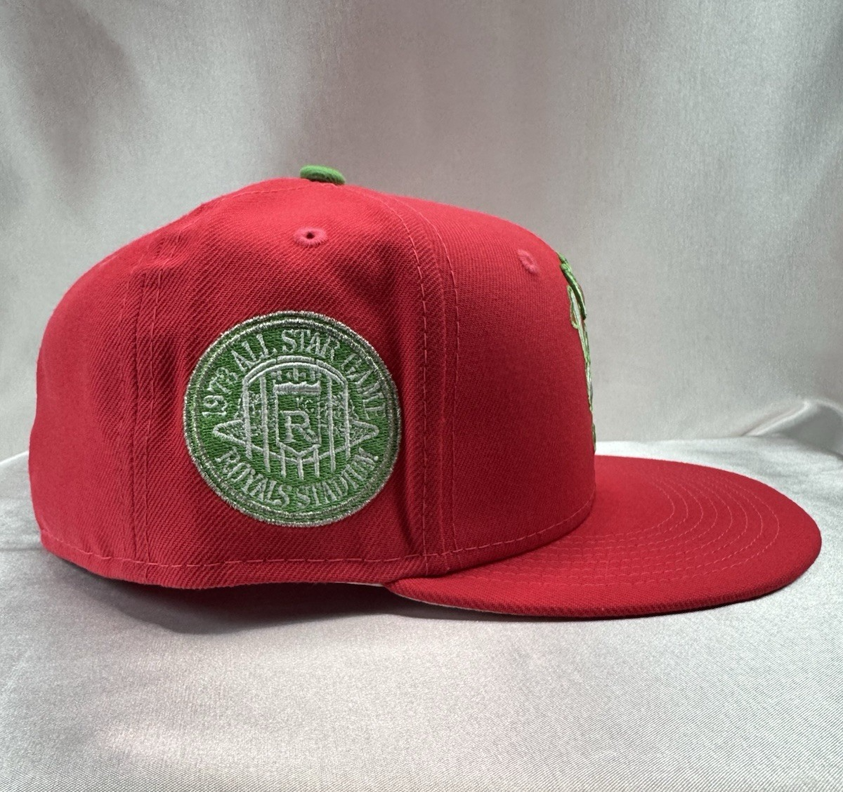 New Era 59FIFTY Kansas City Royals Fitted 7 1/4 - New - Missing Gold Sticker