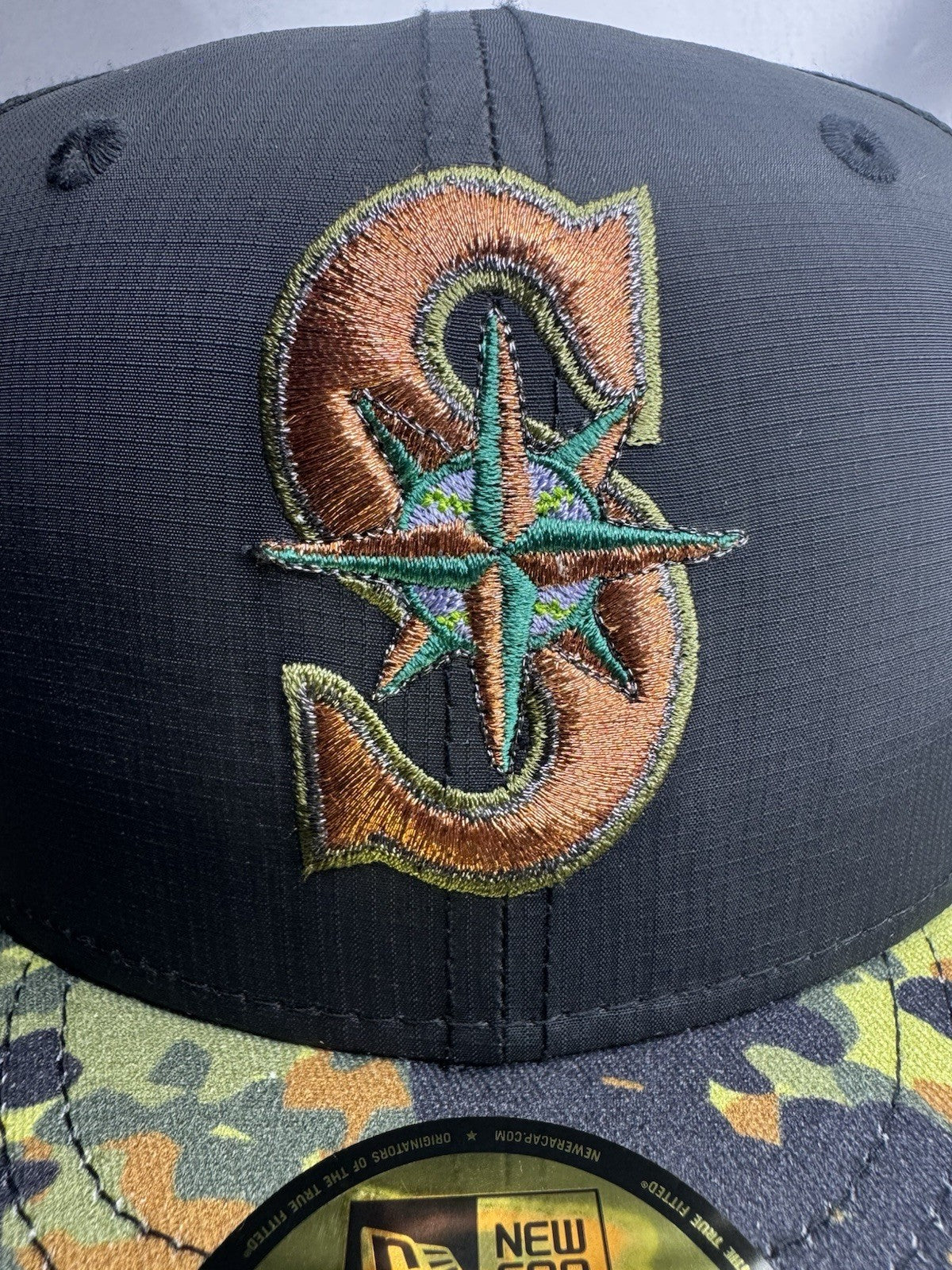 New Era 59FIFTY Seattle Mariners Fitted 7 1/4