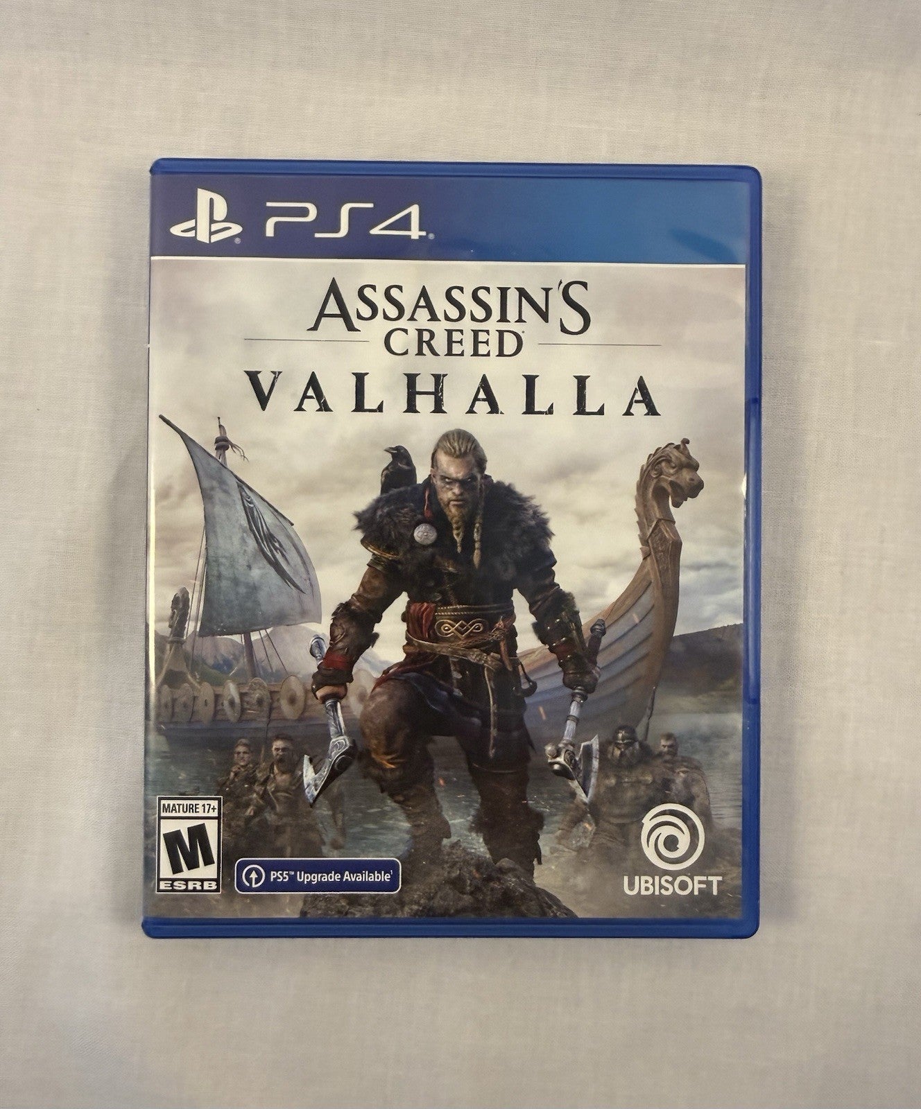 Assassin's Creed Valhalla - Sony PlayStation 4