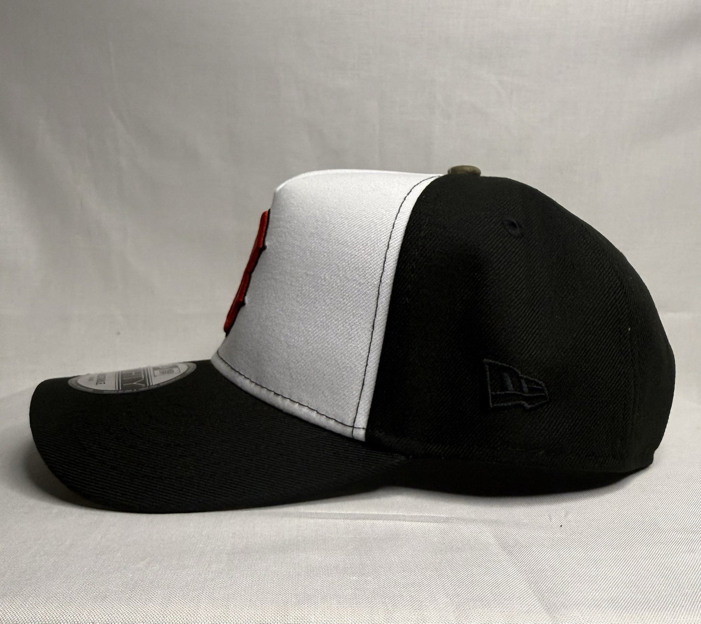 New Era 9FORTY A-Frame Boston Red Sox 1961 All-Star Game Patch Snapback Hat