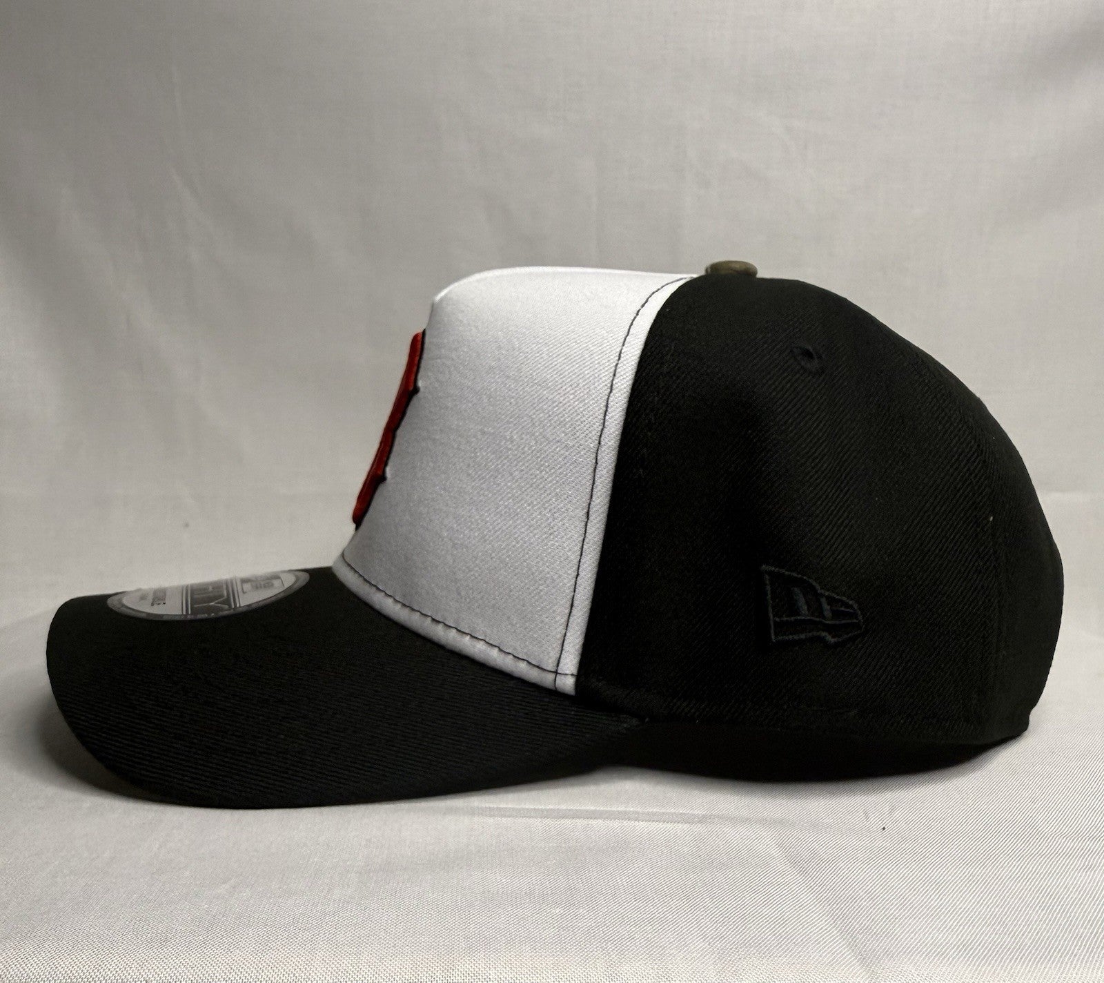 New Era 9FORTY A-Frame Boston Red Sox 1961 All-Star Game Patch Snapback Hat