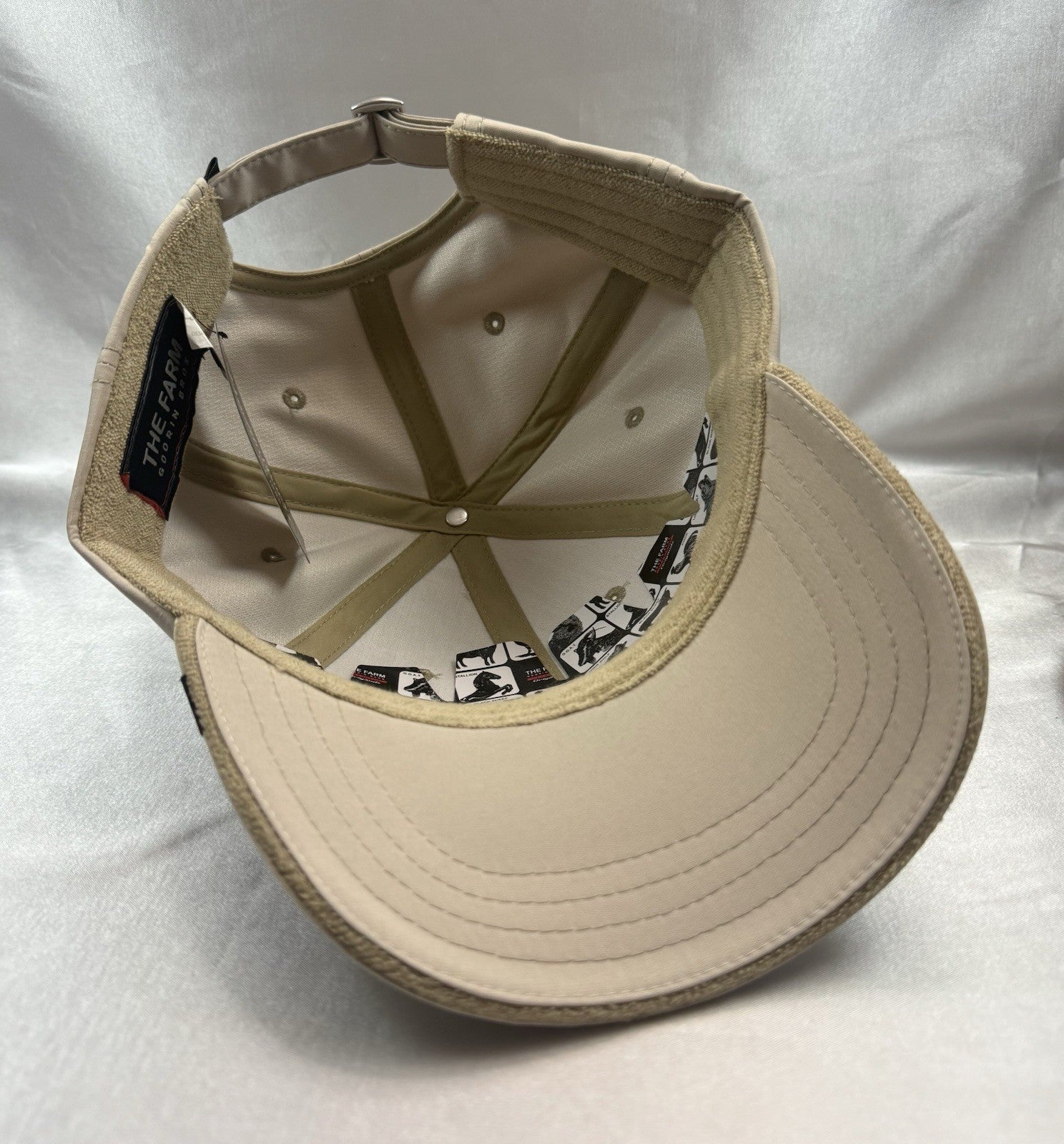Goorin Bros “Forever Fresh” Track Cap –  Adjustable