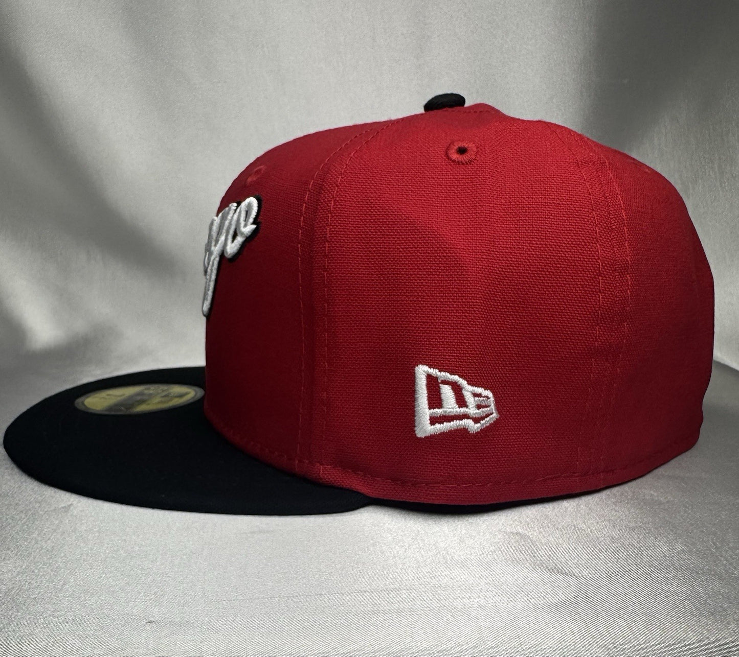New Era 59FIFTY Chicago Bulls Fitted 7 1/4