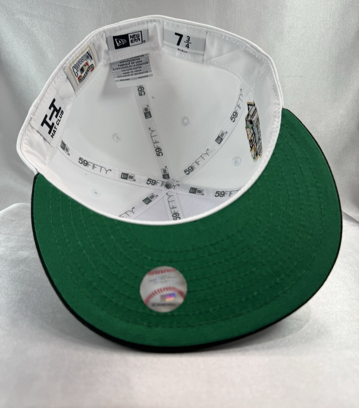 New Era 59Fifty Texas Rangers Fitted 7 3/4