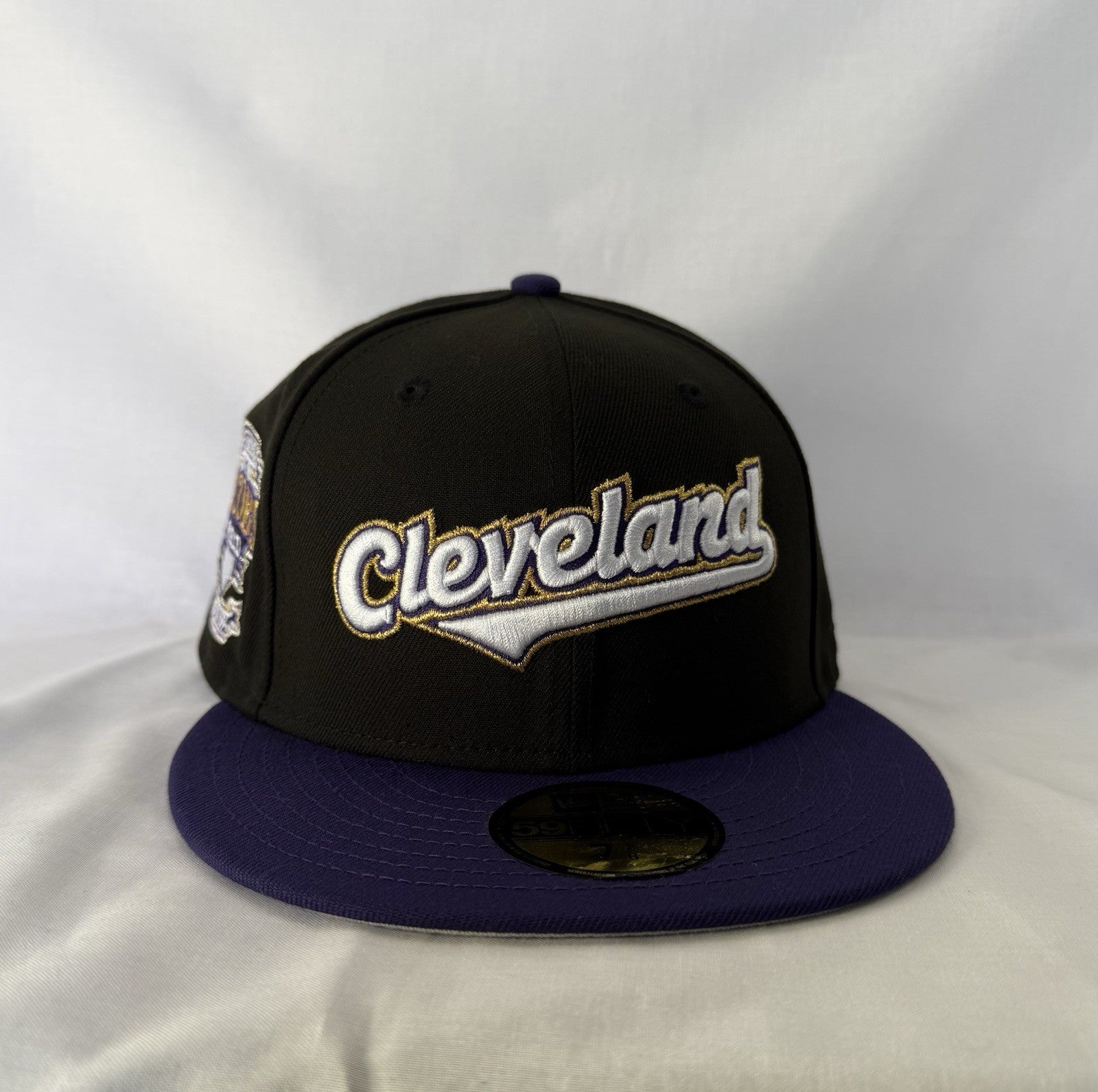 New Era 59FIFTY Cleveland Guardians Fitted 7 1/8
