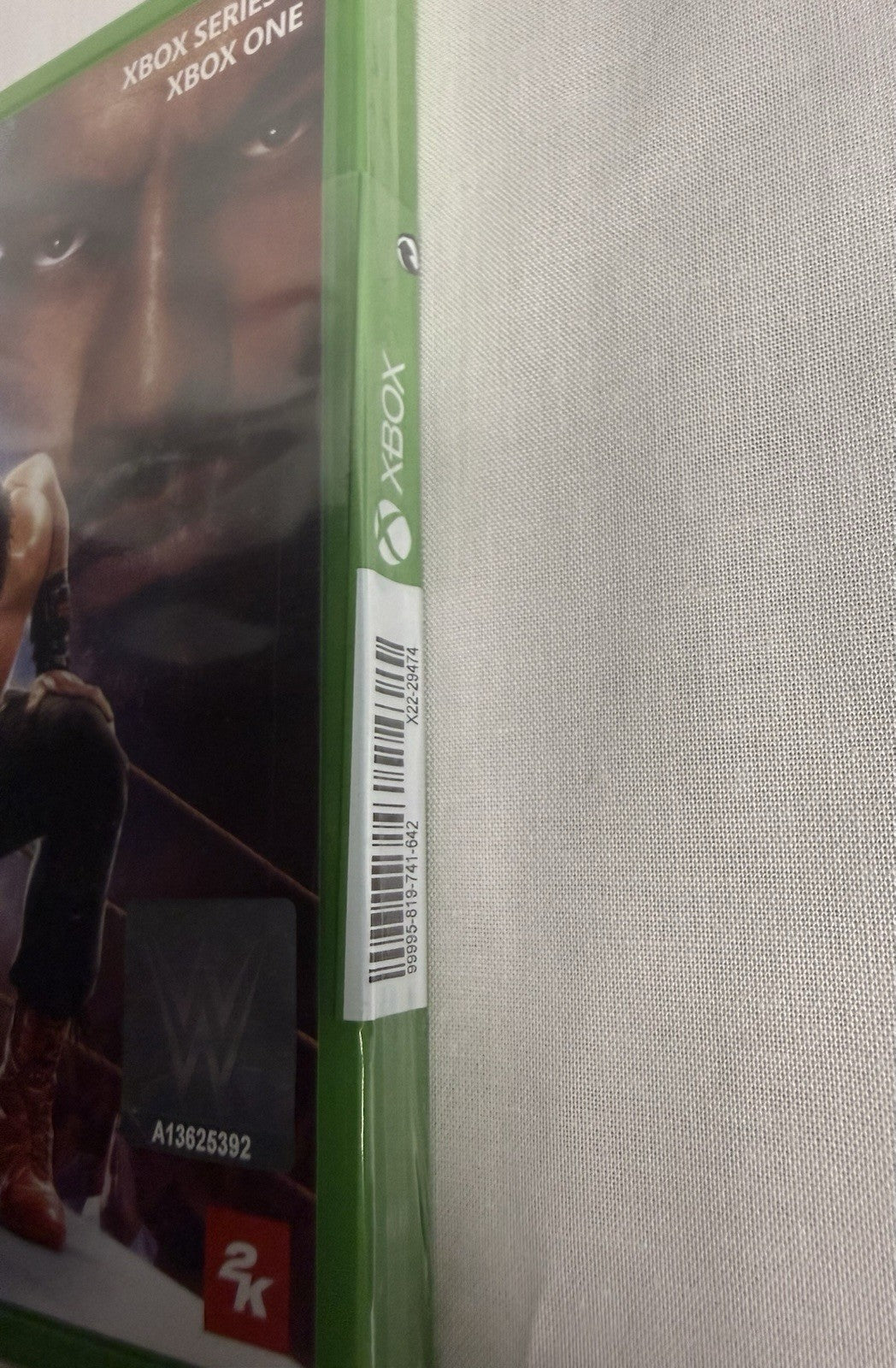 WWE 2K25 Xbox Series X / Xbox One Brand New Sealed WWE 2K 25 Game