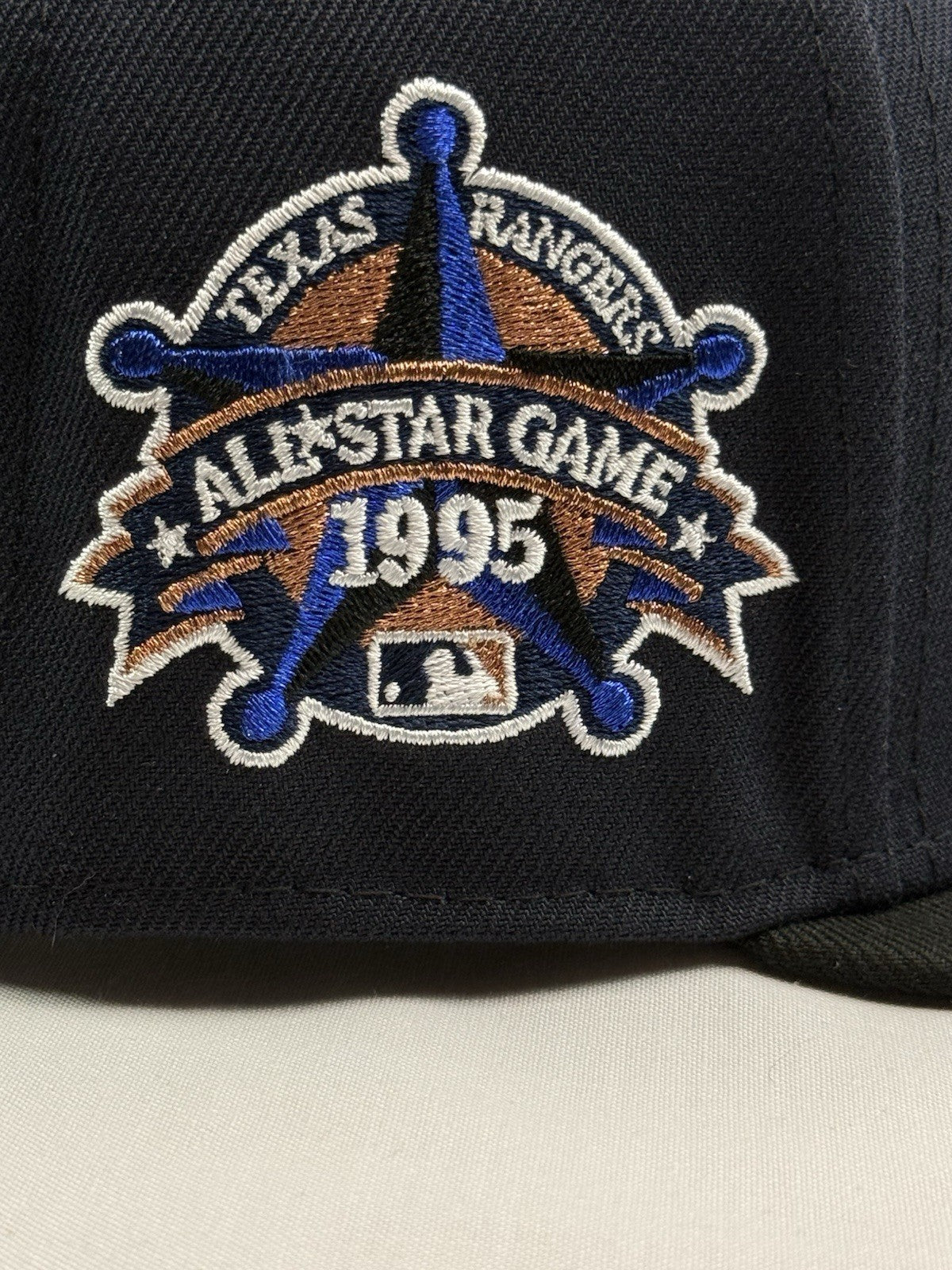 Texas Rangers 1995 All Star Game New Era 9FIFTY Snapback Hat