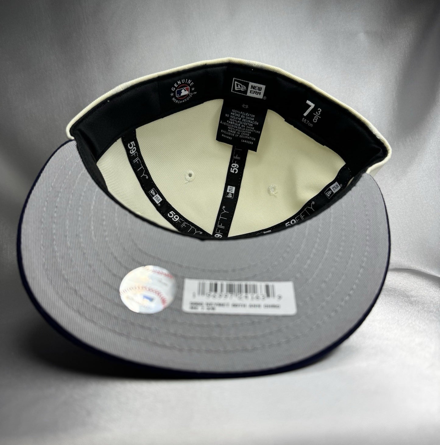 New Era 59FIFTY New York Mets Fitted 7 3/8