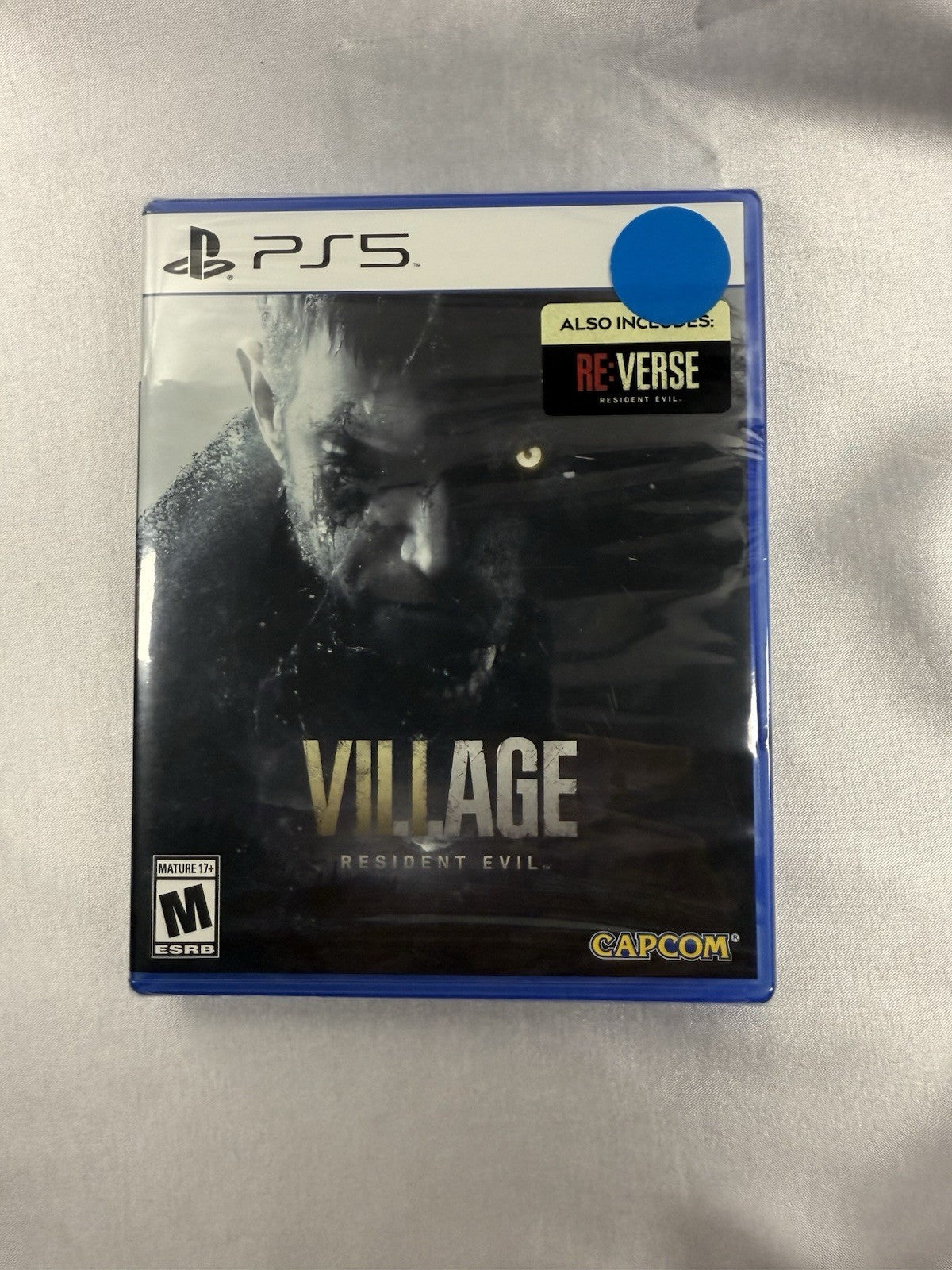 Resident Evil Village – PlayStation 5 – Brand New & Sealed 🎮👿