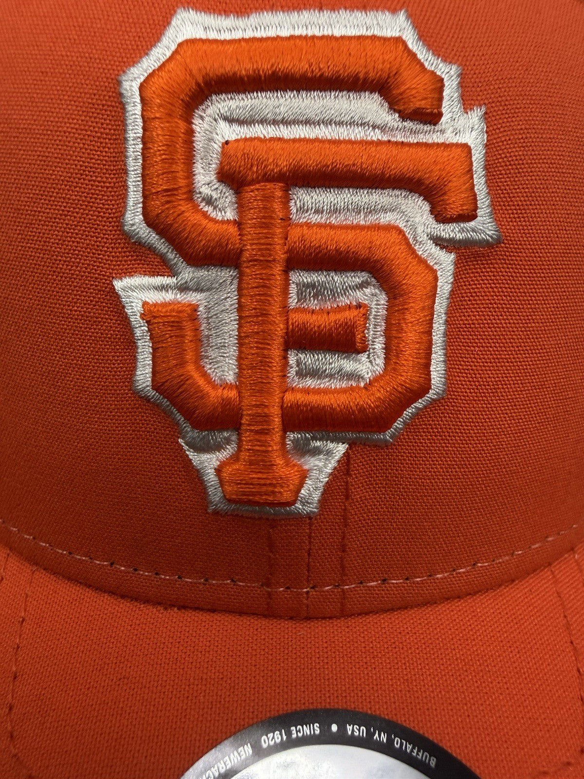 New Era 9Seventy San Francisco Giants 2021 City Connect Snapback Trucker Hat