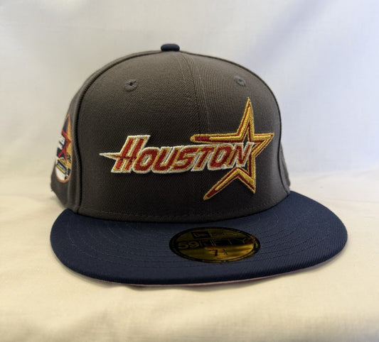 New Era 59 FIFTY Houston Astros Fitted 7 1/4
