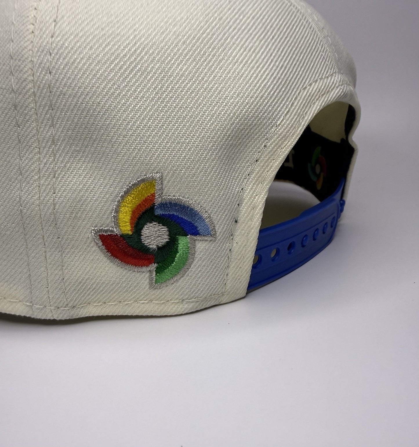 New Era 9FORTY A-Frame Puerto Rico 2026 World Baseball Classic Adjustable Hat