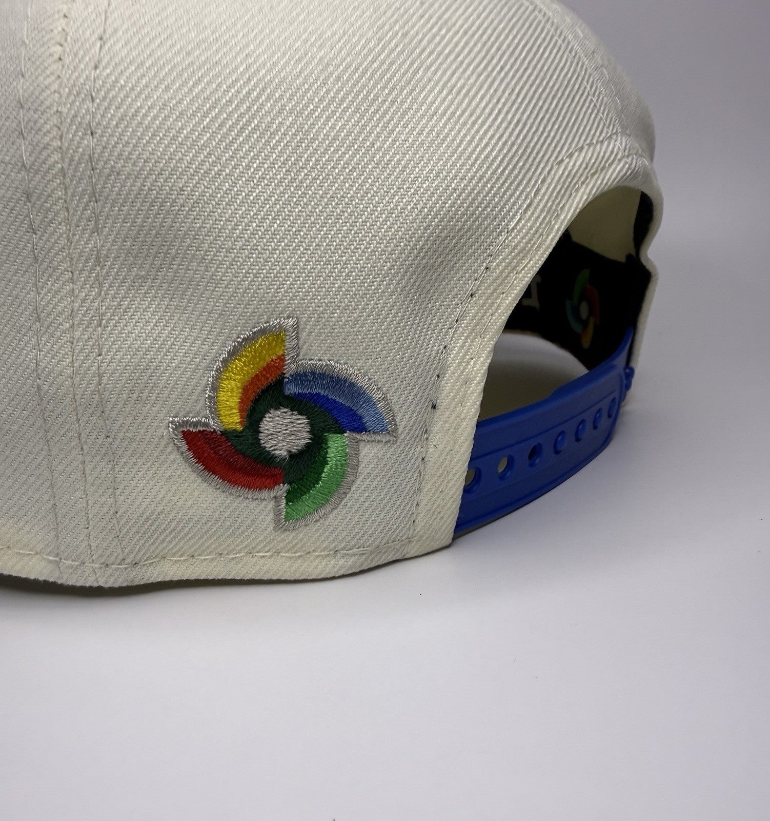 New Era 9FORTY A-Frame Puerto Rico 2026 World Baseball Classic Adjustable Hat