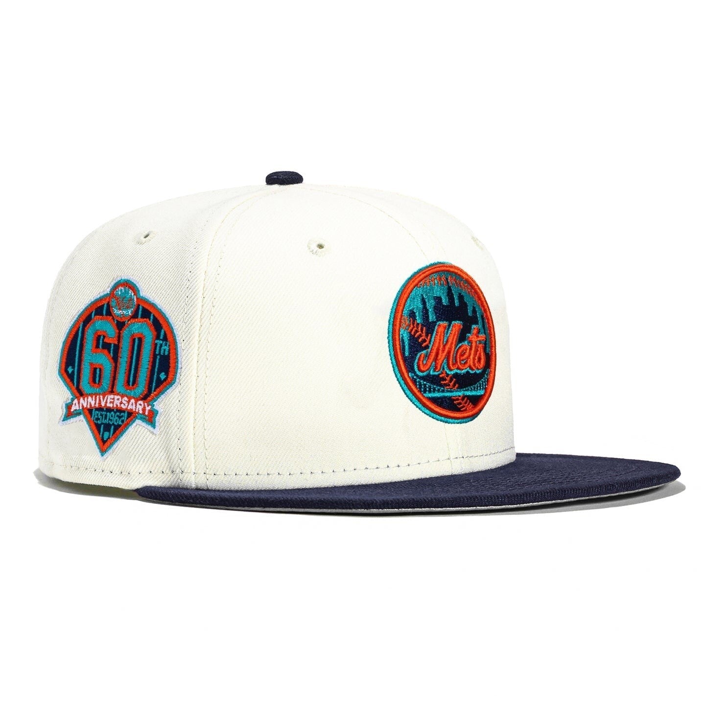 New Era 59FIFTY New York Mets Fitted 7 3/8