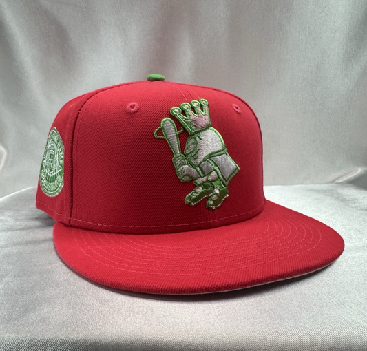 New Era 59FIFTY Kansas City Royals Fitted 6 7/8