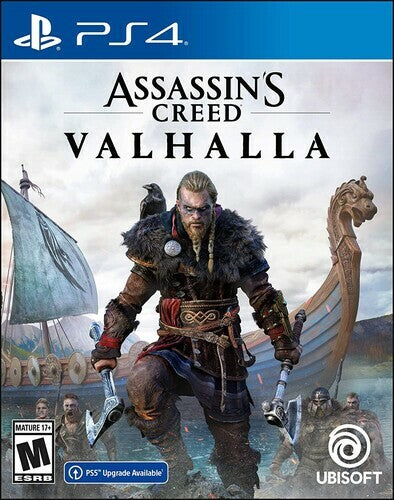 Assassin's Creed Valhalla - Sony PlayStation 4