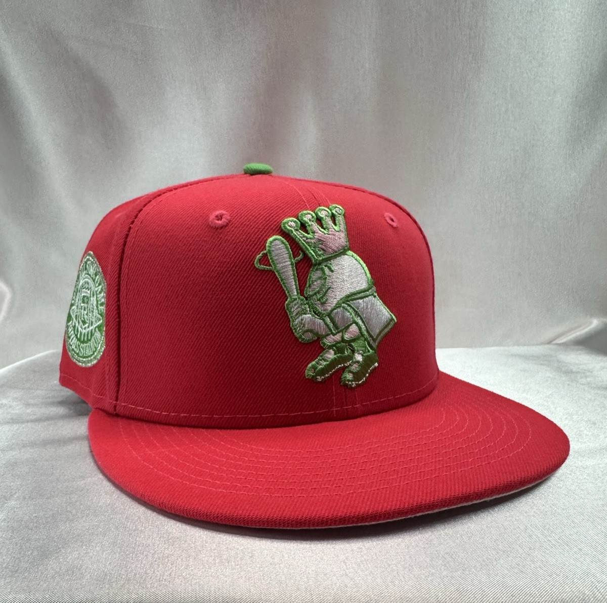 New Era 59FIFTY Kansas City Royals Fitted 7 1/4 - New - Missing Gold Sticker