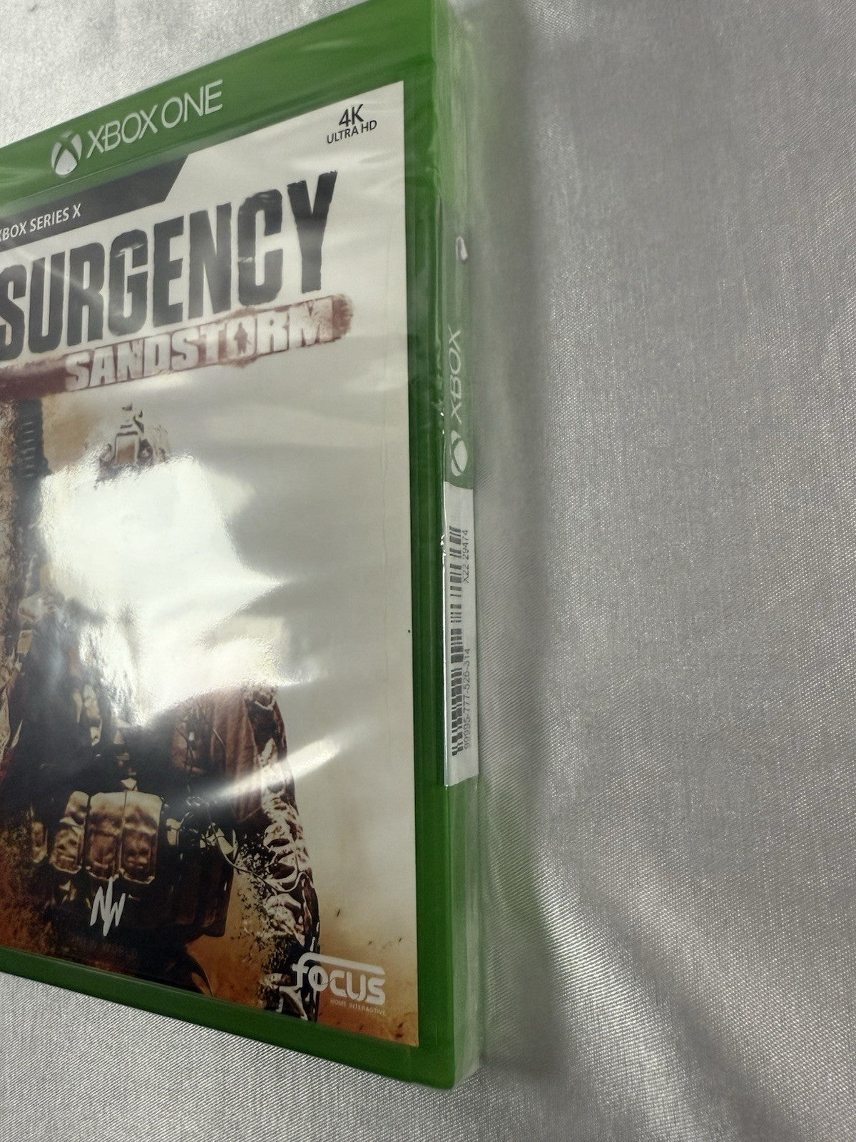 Insurgency: Sandstorm – Xbox One / Xbox Series X – Brand New & Sealed