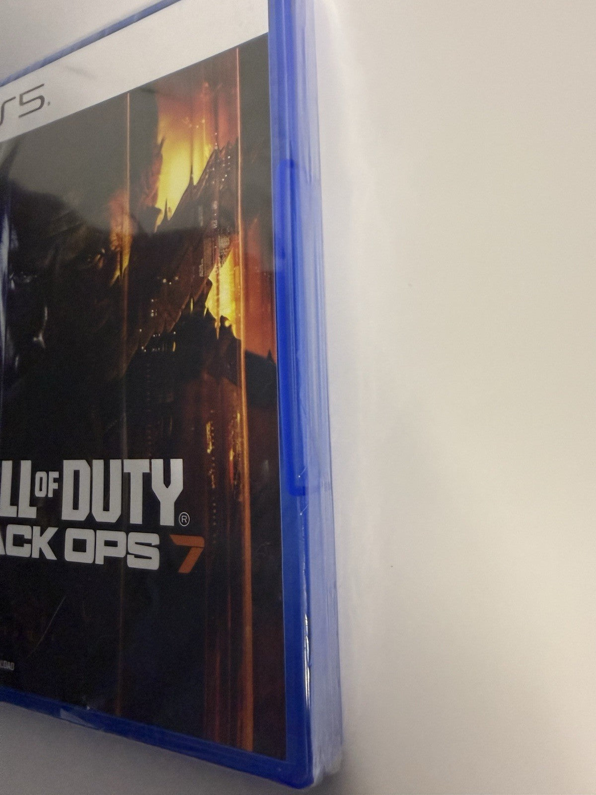 Call Of Duty Black Ops 7 - Sony PlayStation 5