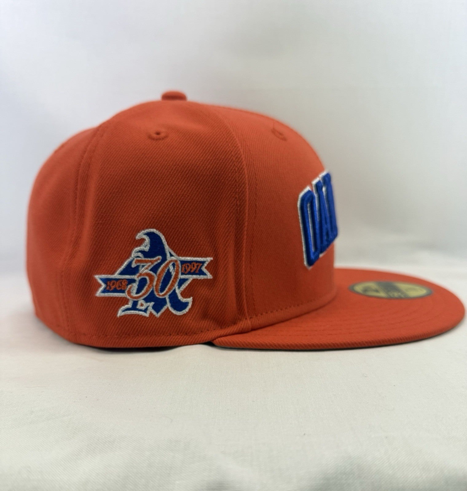 New Era 59FIFTY Oakland Athletics Fitted 7 1/8
