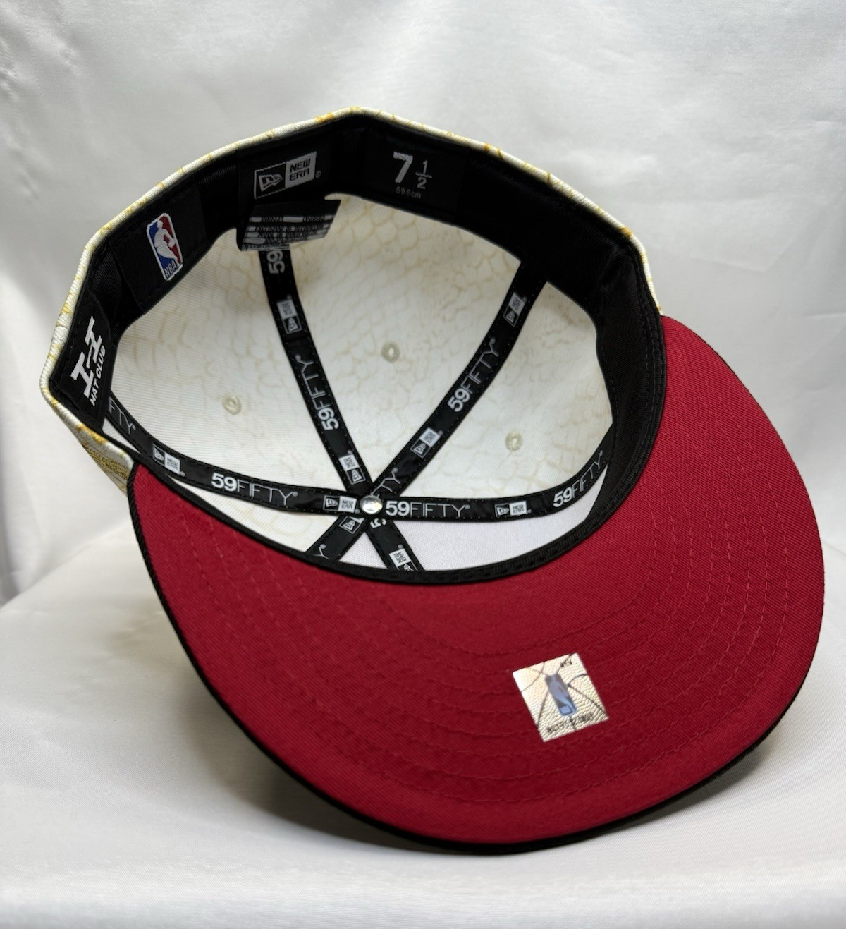 New Era 59FIFTY Mamba Day Los Angeles Lakers LA Motion Fitted 7 1/2