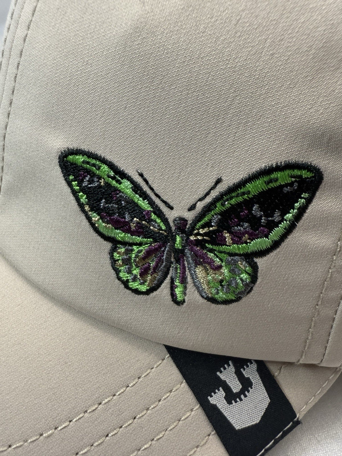 Goorin Bros “Forever Fresh” Track Cap –  Adjustable