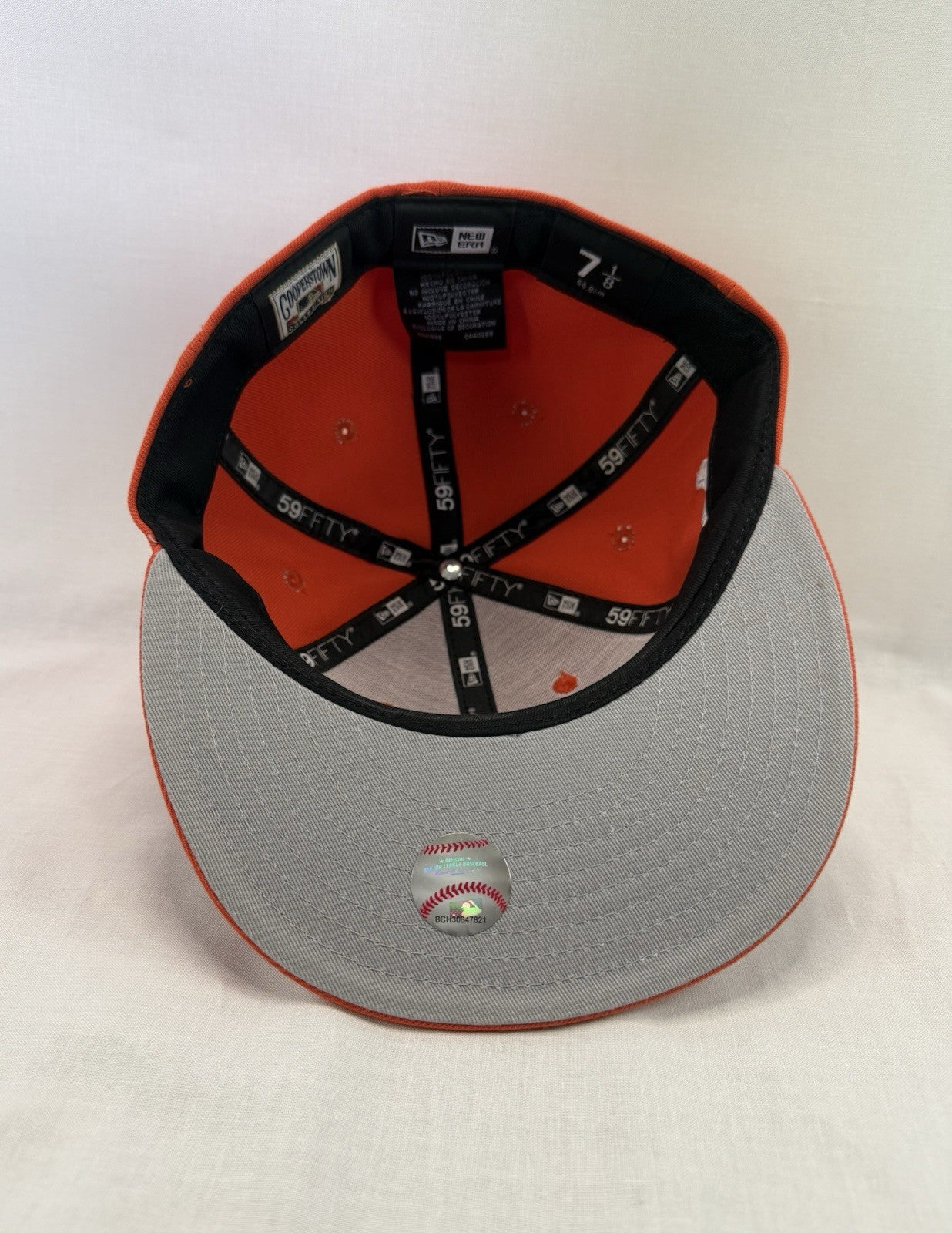 New Era 59FIFTY Oakland Athletics Fitted 7 1/8