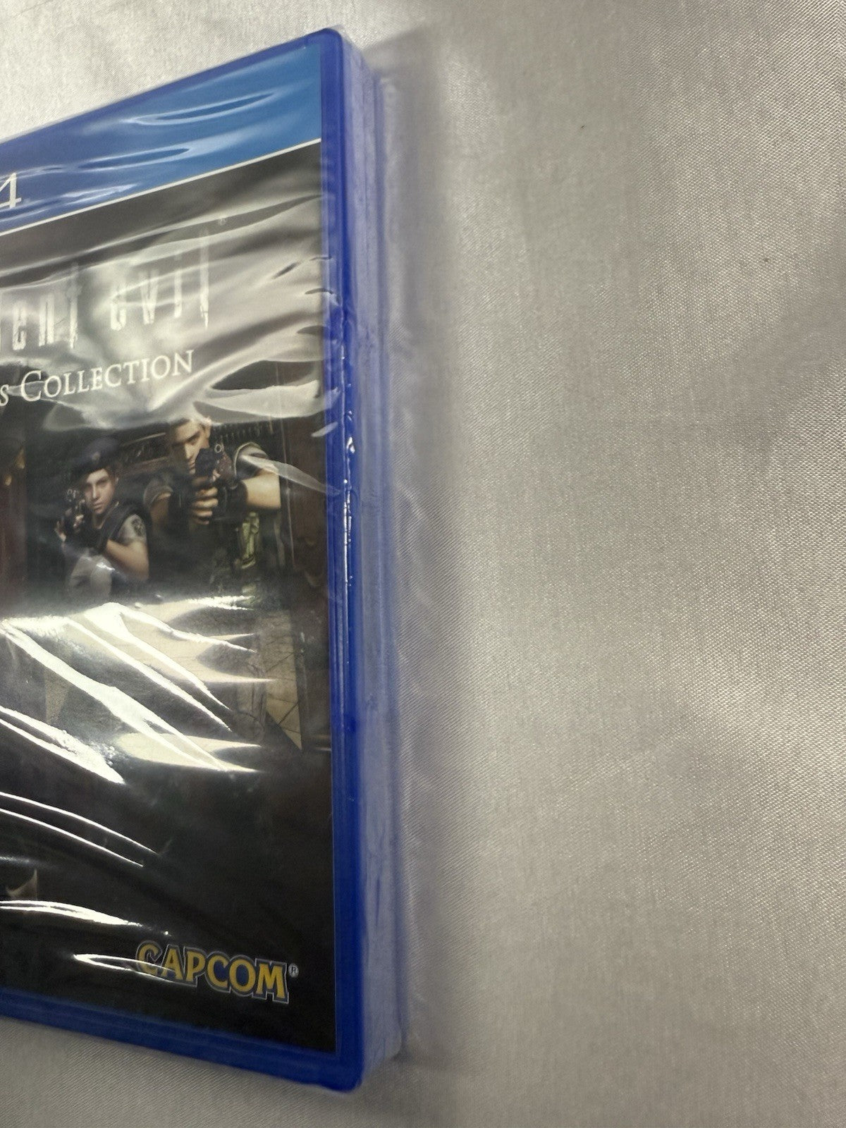 Resident Evil: Origins Collection – PS4 | Brand New & Factory Sealed