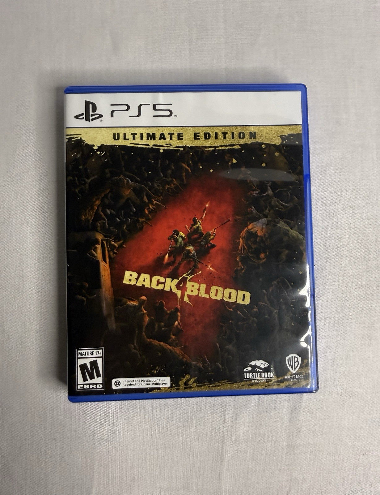 Back 4 Blood: Ultimate Edition - Sony PlayStation 5