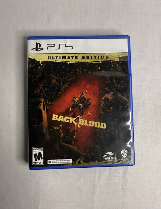 Back 4 Blood: Ultimate Edition - Sony PlayStation 5