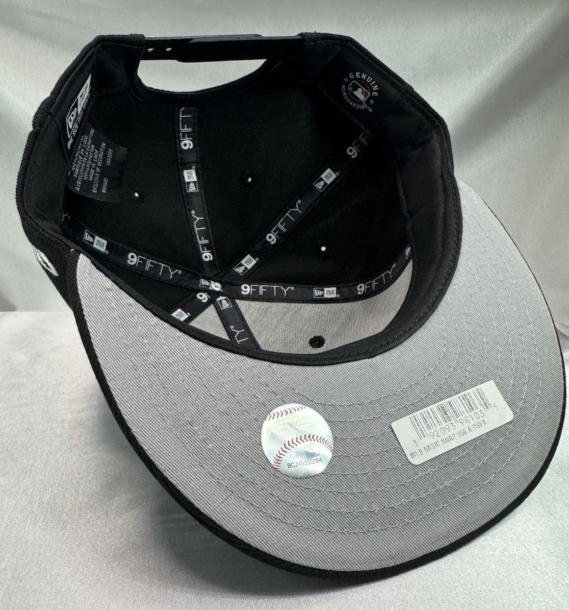 New Era 9FIFTY Los Angeles Angels Adjustable